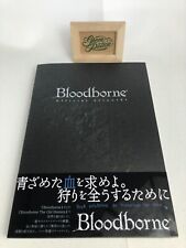Bloodborne  The Old Hunters Official Artworks Art Book Japan New picture