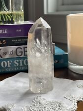 WEEKEND SALE Lemurian Quart Tower GORGEOUS 276g picture