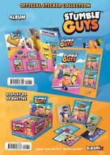STUMBLE GUYS OFFICIAL STICKERS COLLECTION picture