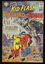 Brave And The Bold #54 VG+ 4.5 1st Appearance Teen Titans DC Comics 1964 picture