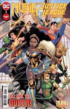 Nubia and the Justice League Special #1 (One Shot) Comic Book 2022 - DC picture
