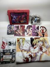 Anime Lot Pokémon One Piece Little Busters Wafu - 13 Items Total picture