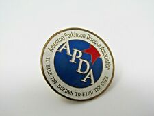 APDA American Parkinson Disease Association Pin picture
