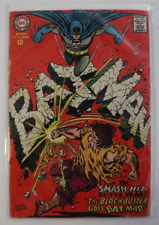 Batman #194 The Blockbuster Goes Bat-Mad DC Comics 1967 picture
