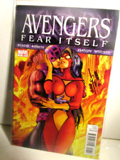 Avengers: Fear Itself #17 2017 Marvel Comics Spider-Woman Bagged Boarded picture