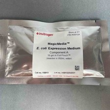 Invitrogen MagicMedia E Coli Expression Medium Total of 4 Foils picture