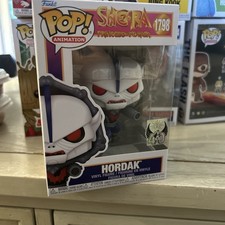 Funko Pop Vinyl: Masters of the Universe - Hordak #1798 picture