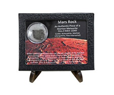 Mars Rock - Authentic Piece of Martian Meteorite picture