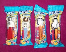 🚀PEZ Space Mission 2024 Set 4 Silver Gold Astronaut Mars Rover Space Shuttle🪐  picture