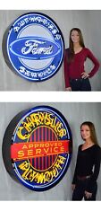 Neon Sign Combo Two Approved Service Fully Licensed Neon Signs - You Save 15% picture