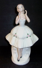 1969 Jamar-Mallory ALBERTA'S MOLDS Ballerina Porcelain Figurine 12