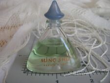 YVES ROCHER Mini Splash Perfume MING SHU FLEUR RARE  7.5 ml /.25oz  2/3full picture