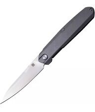 Real Steel S5 Metamorph Compact Pocket Knife Gray Titanium M390 Model# 7811T NEW picture