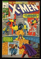 X-Men #71 VF+ 8.5 Lucifer Werner Roth Dick Ayers Cover Bronze Age Comics picture