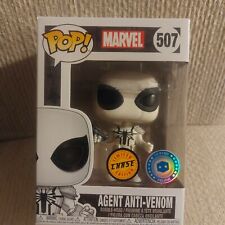 Funko POP: Marvel (507) Agent Anti-Venom (Limited Chase) Pop in a Box Exclusive picture