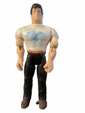 🔥VINTAGE OVER THE TOP ACTION FIGURE “HAWK” SYLVESTER STALLONE picture
