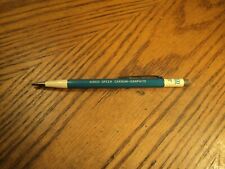Vintage Autopoint Mechanical Pencil Airco Speer Carbon Graphite 5-5/8