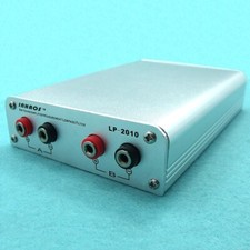 AES17 Switching Amplifier Low Pass Filter 2CH 4-Poles 30KHz differential input picture