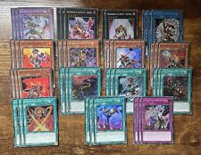 Yugioh Brotherhood of the Fire Fist Deck Core picture