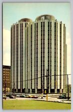 Pittsburgh PA Pennsylvania Postcard Distinctive Dormitory Towers University picture
