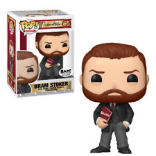 Funko Pop Icons Bram Stoker #65 Books-A-Million Exclusive BAM Dracula picture