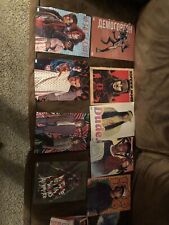 NEW STRANGER THINGS 4 POSTERS LOT OF 9 Dustin, Max,Demogorgon &more 9 X 11 picture