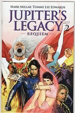 Jupiter's Legacy Requiem #2 Cover B Image Comics 2021 NM+ picture