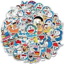 Doraemon Stickers 25pc Cute Kawaii Anime Japanese Cartoon Robot Cat picture