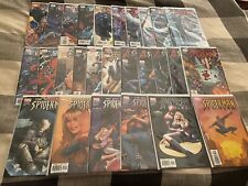 The Spectacular Spider-Man #1-27 Complete Set (2003-2005) Marvel Comics  picture