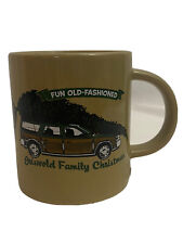 National Lampoon's Christmas Vacation Griswold Family Trip 20 Oz Coffee Cup Mug picture