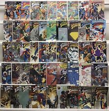 DC Comics Adventures Of Superman 1st Series Lot Of 50 Comics picture