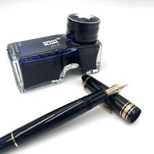 Montblanc Meisterstück 14K with ink 4810 585 picture