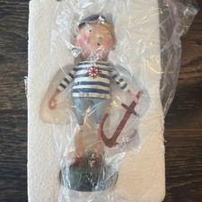 LORI MITCHELL Ahoy Mate ~ Americana Figurine ~4th of July ~ Summer picture