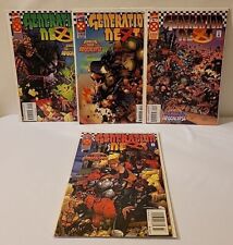 Generation Next 1-4 Complete Set, Age of Apocalypse Marvel 1995 NM picture