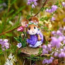 Wee Forest Folk M-407 - A Playful Breeze (Purple) picture