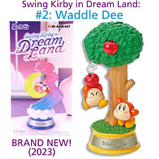 WADDLE DEE - Kirby Swing Collection Dream Land RE-MENT #2 (NEW) 2023 - USA picture