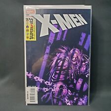 X-Men #189 2006  Marvel Comics Supernovas Part 2 Rogue Sabertooth picture