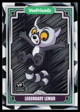 Legendary Lemur 2025 Topps Chrome VeeFriends picture