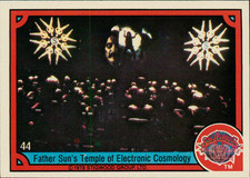 Sun's Electronic Cosmology - 1978 Sgt. Pepper's Lonely Hearts Club Band #44 picture