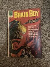 Brain Boy #3 Dell 1963 picture