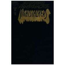 Nightstalkers #10 in Near Mint condition. Marvel comics [a] picture