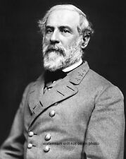 Confederate General Robert E. Edward Lee 8