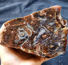 3.18 lbs (1.44 kg) Collectible Agate, Lapidary Materials, Raw Agate, Agate Raw picture