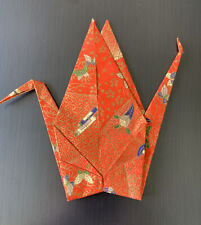 ORIGAMI-JAPANESE HANDMADE AUTHENTIC VINTAGE 1980’s picture
