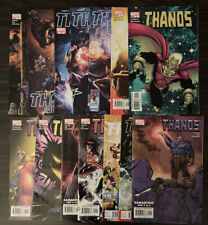 Marvel Comics Thanos Random Lot of 15 Read Desc. picture