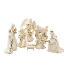 Lenox 806053 Holiday 7-Piece Mini Nativity Set picture