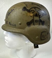 Vintage US Military Surplus PASGT Helmet Size Large - Made With Kevlar picture