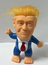 4” President Donald Trump Troll Doll, Patriotic, MAGA, Make America Great Again picture
