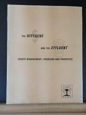 Affluent and the Effluent Waste Management Problems and Prospects  Railway picture