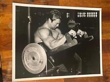 Bodybuilder LARRY SCOTT muscle ORIGINAL photo picture
